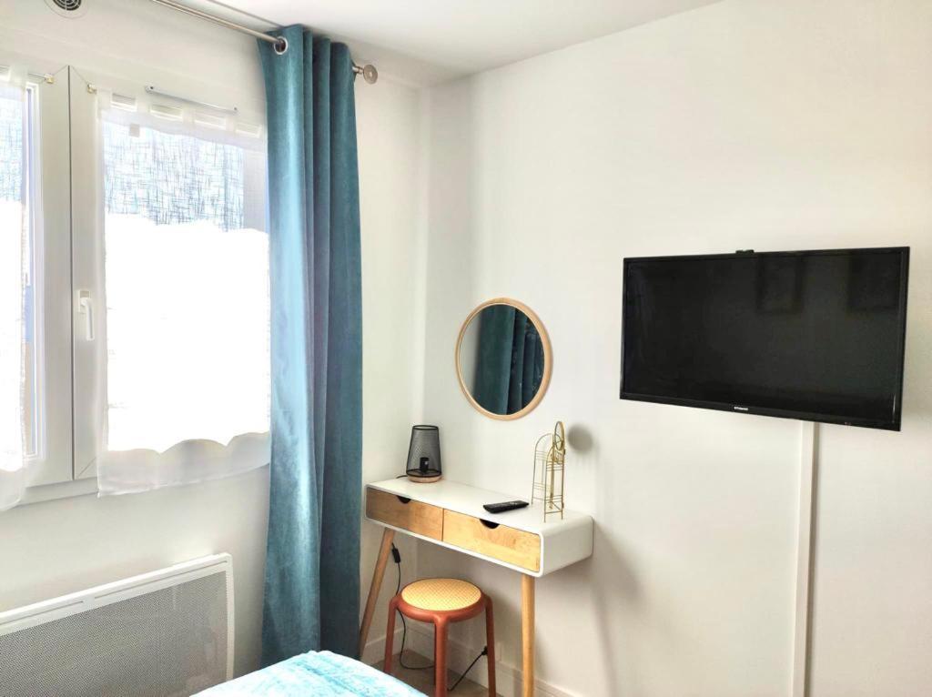 Cosy F2 A Proximite De Paris Leilighet Savigny-sur-Orge Eksteriør bilde